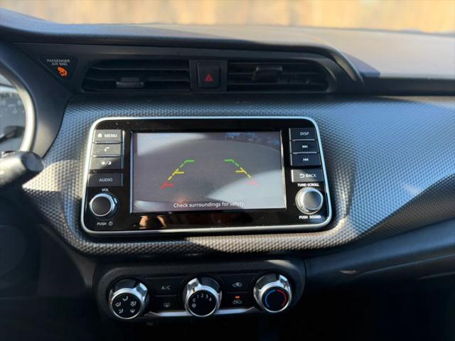 2020 Nissan Kicks S Xtronic CVT