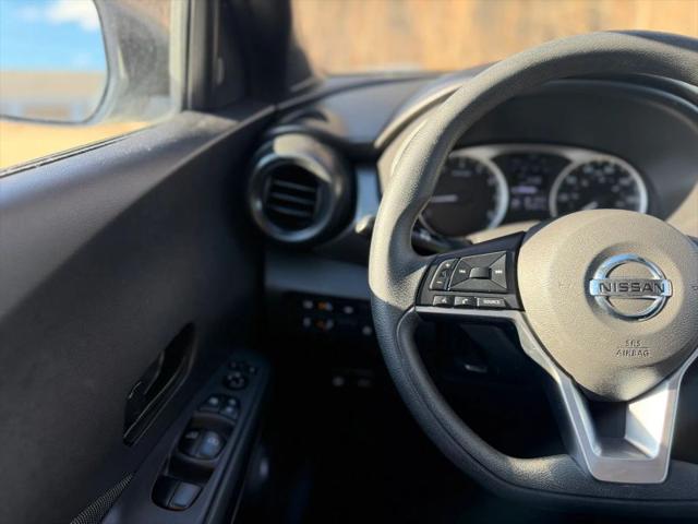 2020 Nissan Kicks S Xtronic CVT