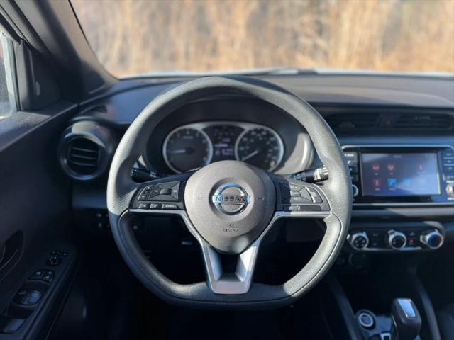2020 Nissan Kicks S Xtronic CVT