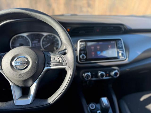 2020 Nissan Kicks S Xtronic CVT