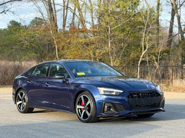2022 Audi A5 Sportback Premium Plus 45 TFSI S line quattro S tronic for sale in Billerica, MA
