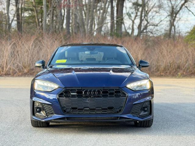 2022 Audi A5 Sportback Premium Plus 45 TFSI S line quattro S tronic