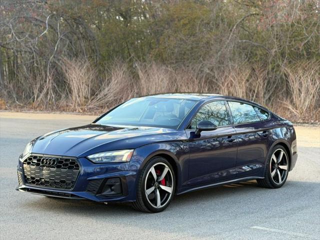 2022 Audi A5 Sportback Premium Plus 45 TFSI S line quattro S tronic