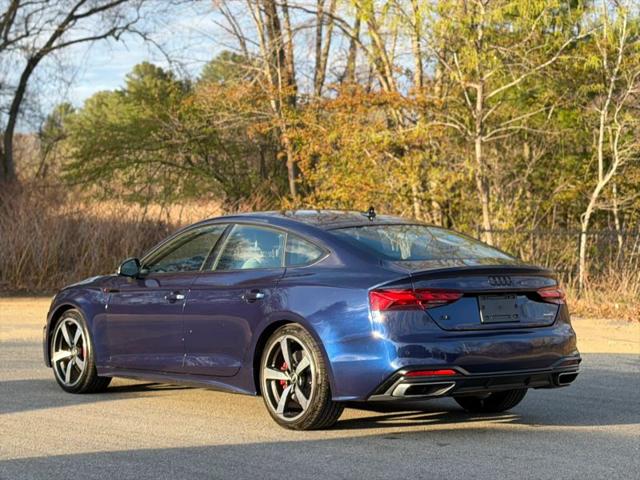 2022 Audi A5 Sportback Premium Plus 45 TFSI S line quattro S tronic