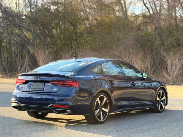 2022 Audi A5 Sportback Premium Plus 45 TFSI S line quattro S tronic