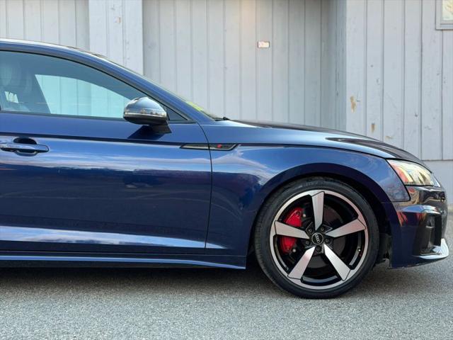 2022 Audi A5 Sportback Premium Plus 45 TFSI S line quattro S tronic