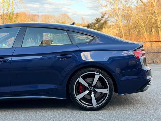 2022 Audi A5 Sportback Premium Plus 45 TFSI S line quattro S tronic