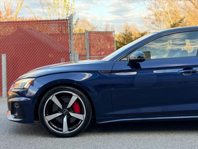 2022 Audi A5 Sportback Premium Plus 45 TFSI S line quattro S tronic