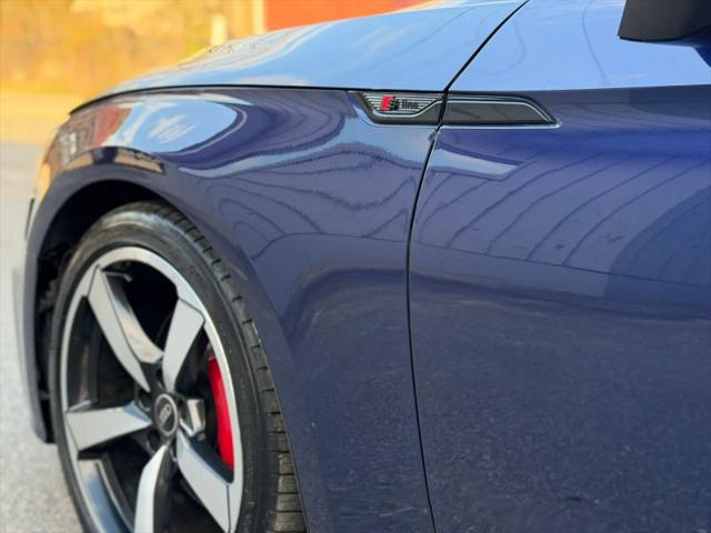 2022 Audi A5 Sportback Premium Plus 45 TFSI S line quattro S tronic