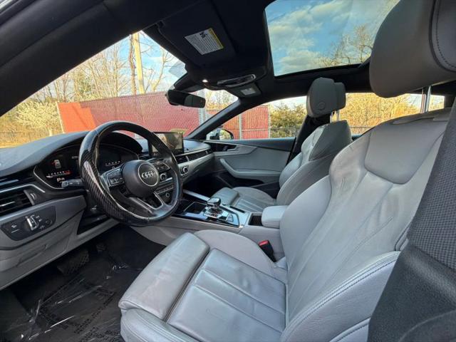 2022 Audi A5 Sportback Premium Plus 45 TFSI S line quattro S tronic