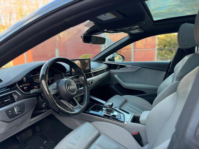 2022 Audi A5 Sportback Premium Plus 45 TFSI S line quattro S tronic