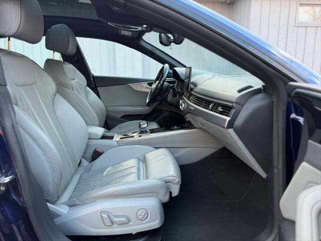 2022 Audi A5 Sportback Premium Plus 45 TFSI S line quattro S tronic