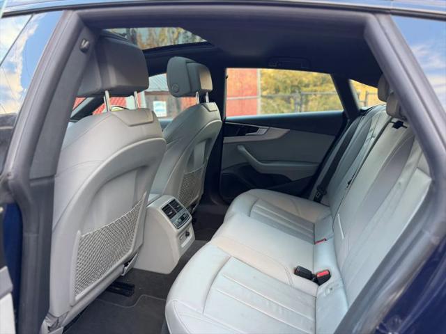2022 Audi A5 Sportback Premium Plus 45 TFSI S line quattro S tronic