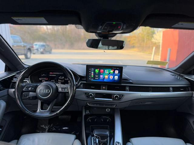 2022 Audi A5 Sportback Premium Plus 45 TFSI S line quattro S tronic