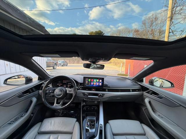 2022 Audi A5 Sportback Premium Plus 45 TFSI S line quattro S tronic