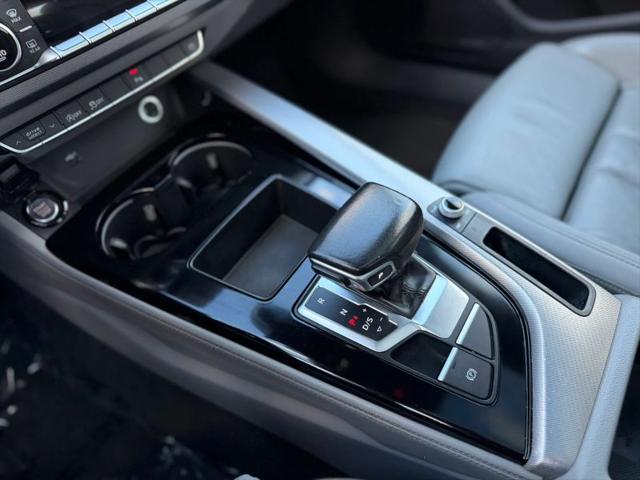 2022 Audi A5 Sportback Premium Plus 45 TFSI S line quattro S tronic