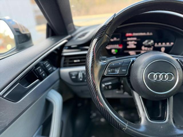 2022 Audi A5 Sportback Premium Plus 45 TFSI S line quattro S tronic