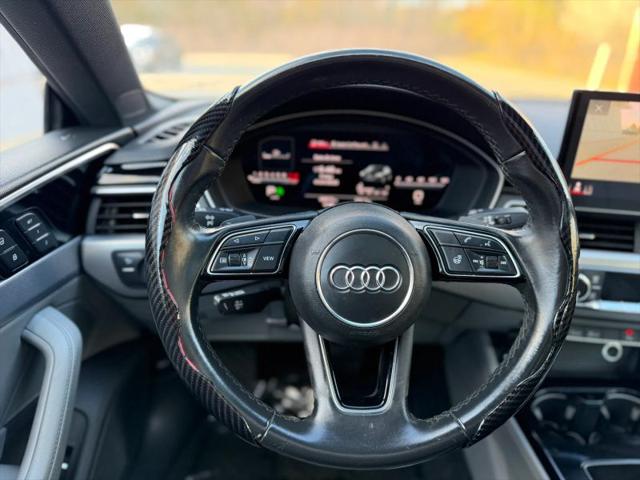 2022 Audi A5 Sportback Premium Plus 45 TFSI S line quattro S tronic