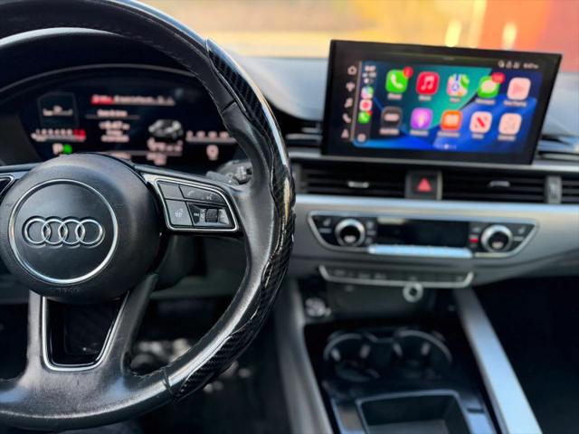2022 Audi A5 Sportback Premium Plus 45 TFSI S line quattro S tronic