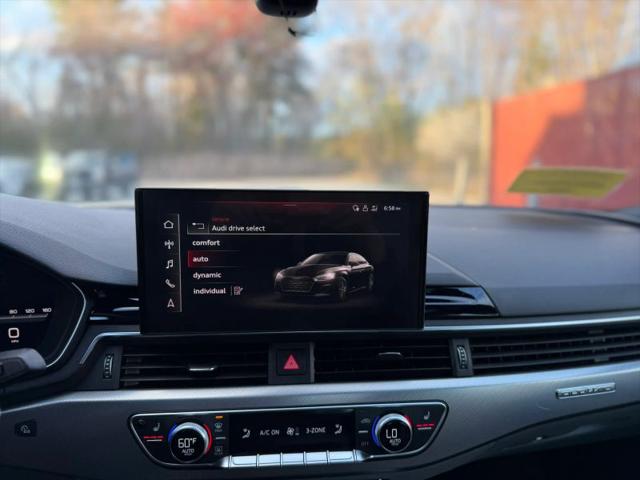 2022 Audi A5 Sportback Premium Plus 45 TFSI S line quattro S tronic