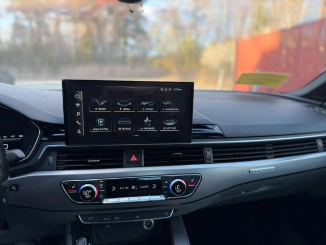 2022 Audi A5 Sportback Premium Plus 45 TFSI S line quattro S tronic