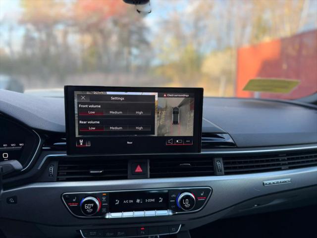 2022 Audi A5 Sportback Premium Plus 45 TFSI S line quattro S tronic