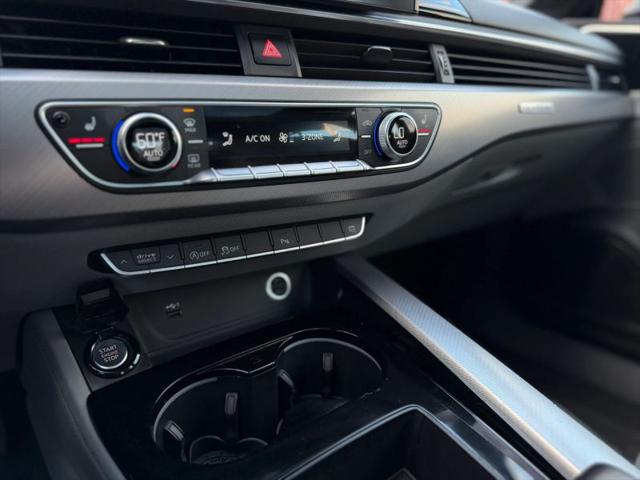 2022 Audi A5 Sportback Premium Plus 45 TFSI S line quattro S tronic