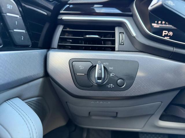 2022 Audi A5 Sportback Premium Plus 45 TFSI S line quattro S tronic