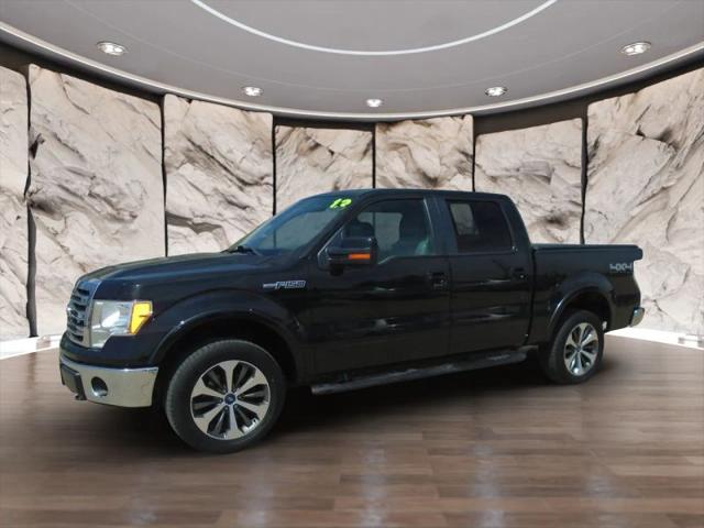 2013 Ford F-150 LARIAT