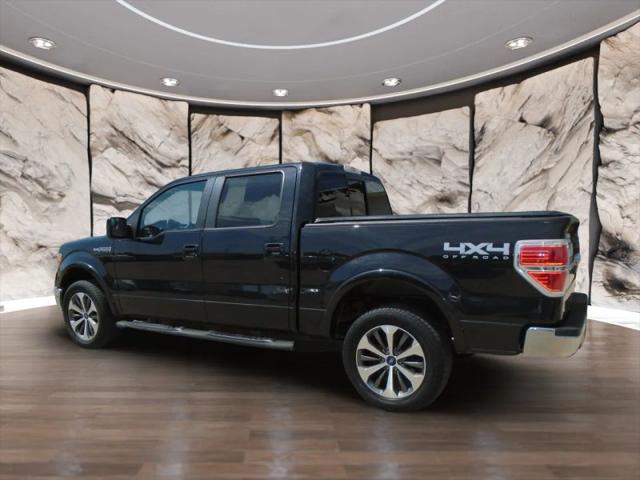 2013 Ford F-150 LARIAT
