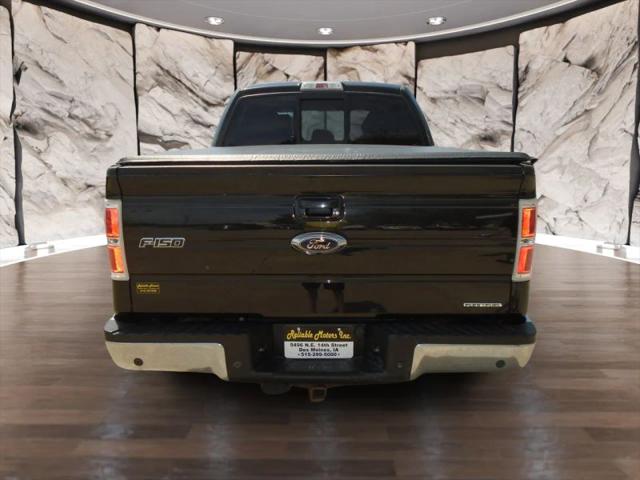 2013 Ford F-150 LARIAT