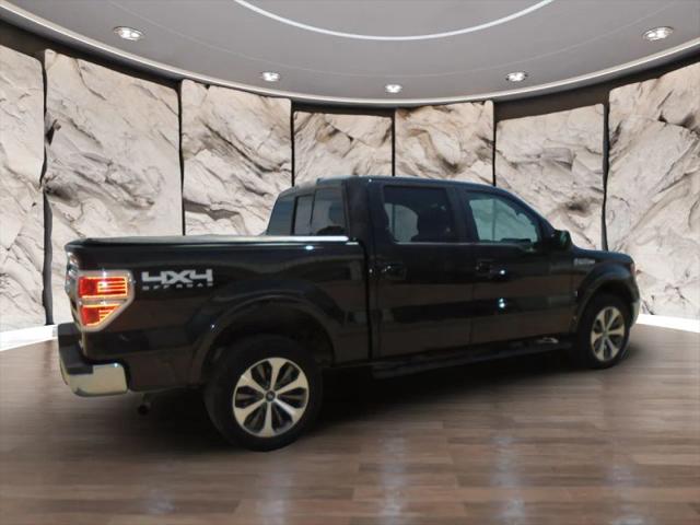 2013 Ford F-150 LARIAT
