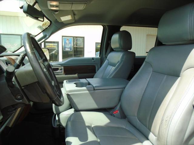 2013 Ford F-150 LARIAT