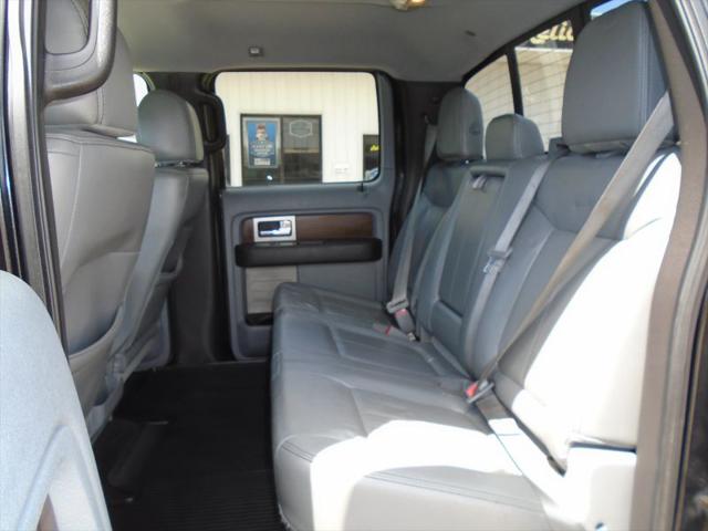 2013 Ford F-150 LARIAT