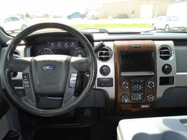 2013 Ford F-150 LARIAT
