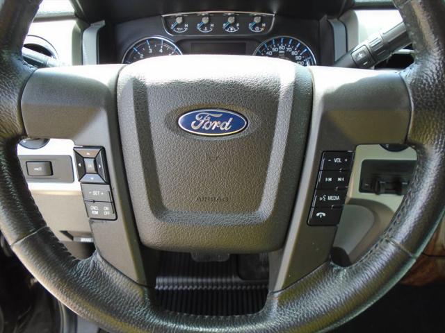 2013 Ford F-150 LARIAT