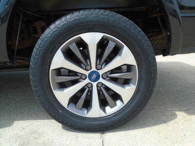 2013 Ford F-150 LARIAT