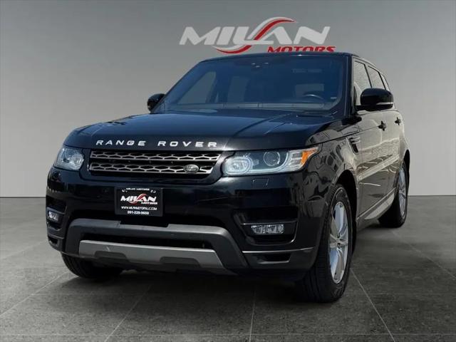 2017 Land Rover Range Rover Sport 3.0L V6 Supercharged SE for sale in Little Ferry, NJ