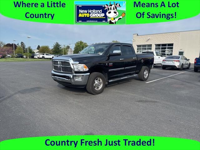 2012 RAM 2500 SLT