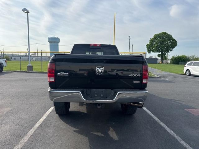 2012 RAM 2500 SLT