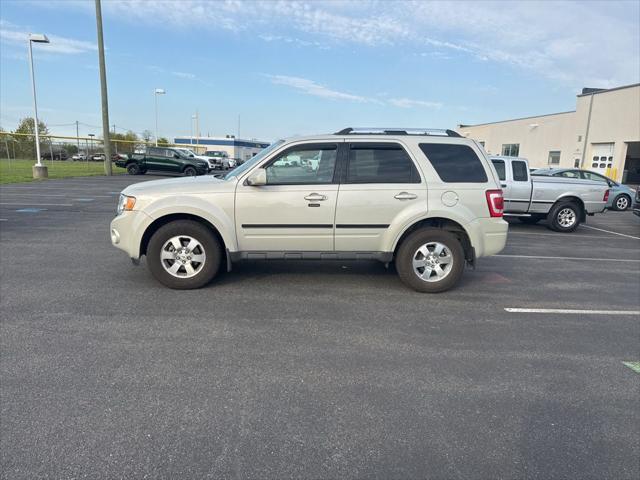 2009 Ford Escape Limited