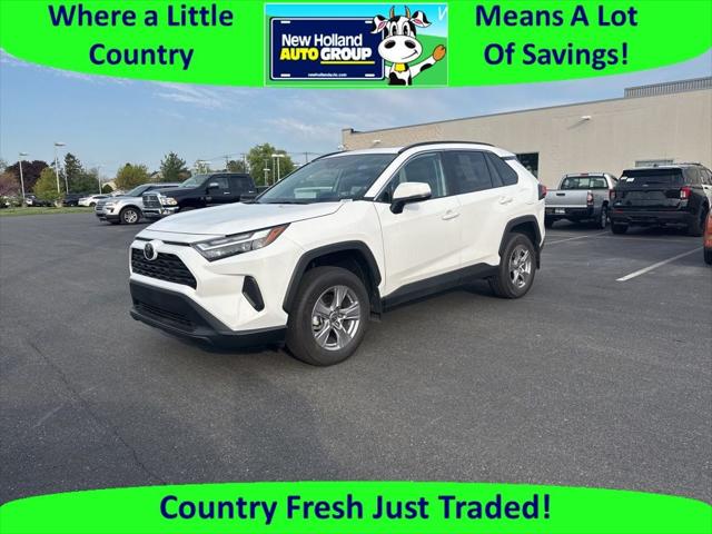 2025 Toyota RAV4 XLE 2025 Toyota RAV4 XLE