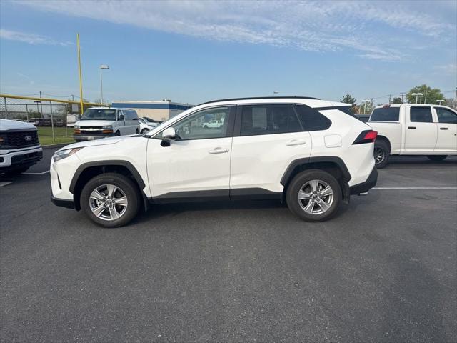 2025 Toyota RAV4 XLE 2025 Toyota RAV4 XLE