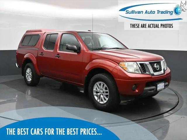 2017 Nissan Frontier SV for sale in Norfolk, VA