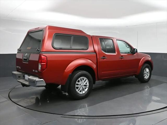 2017 Nissan Frontier SV