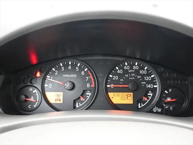 2017 Nissan Frontier SV