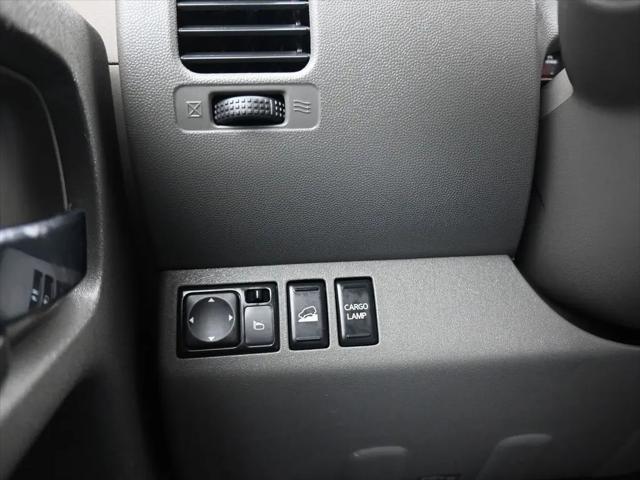 2017 Nissan Frontier SV