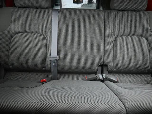 2017 Nissan Frontier SV