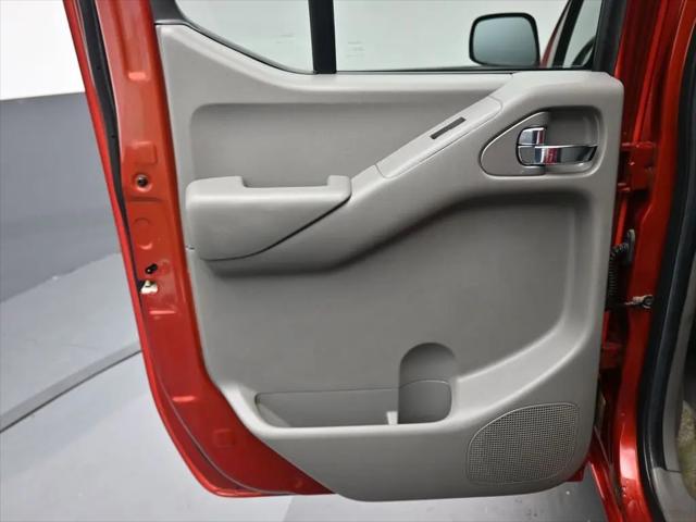 2017 Nissan Frontier SV