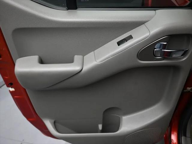 2017 Nissan Frontier SV